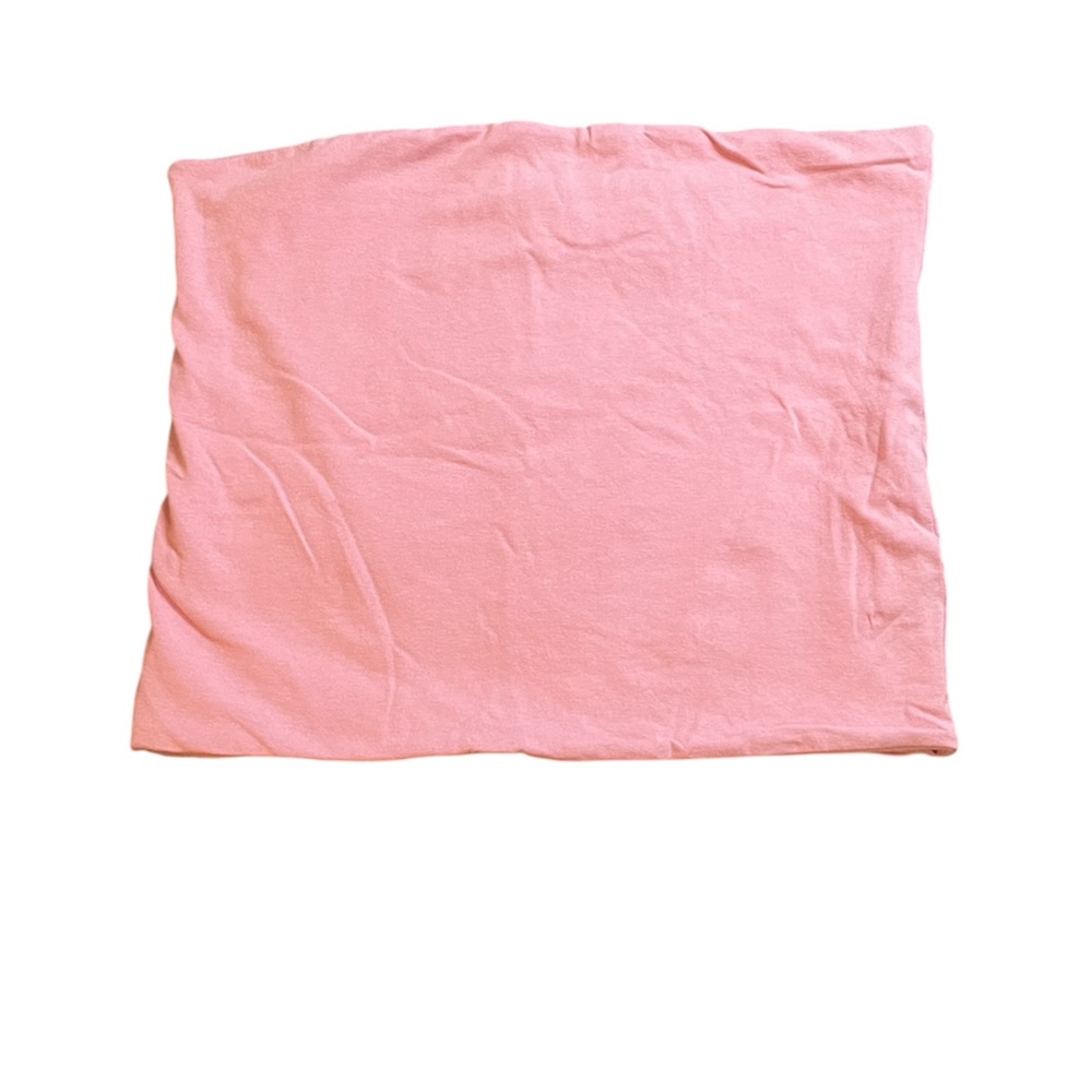 Cotton On Soft Pink tube top